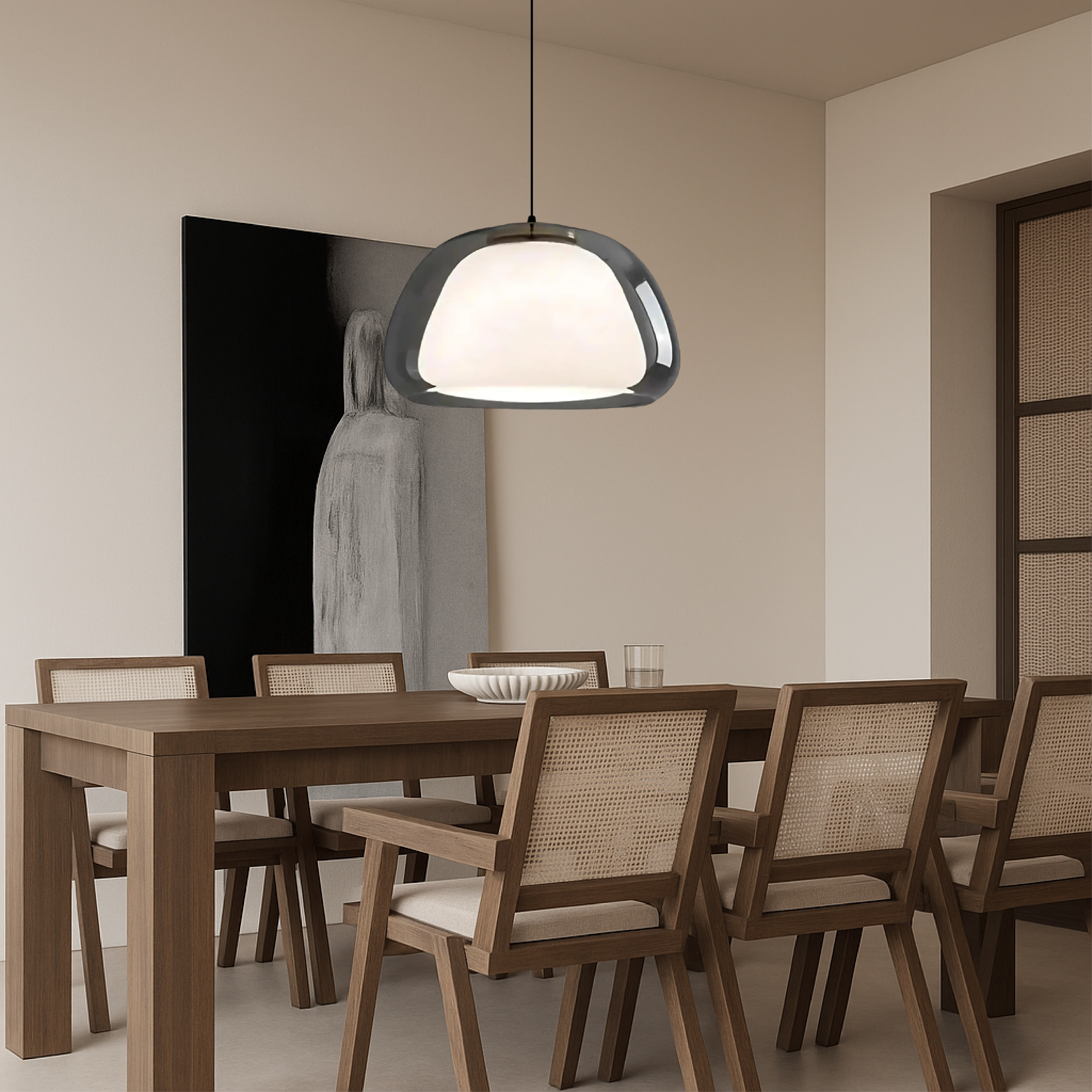 Aerisca | Decorative Jelly Hanging Lamp for Stylish Interiors 1
