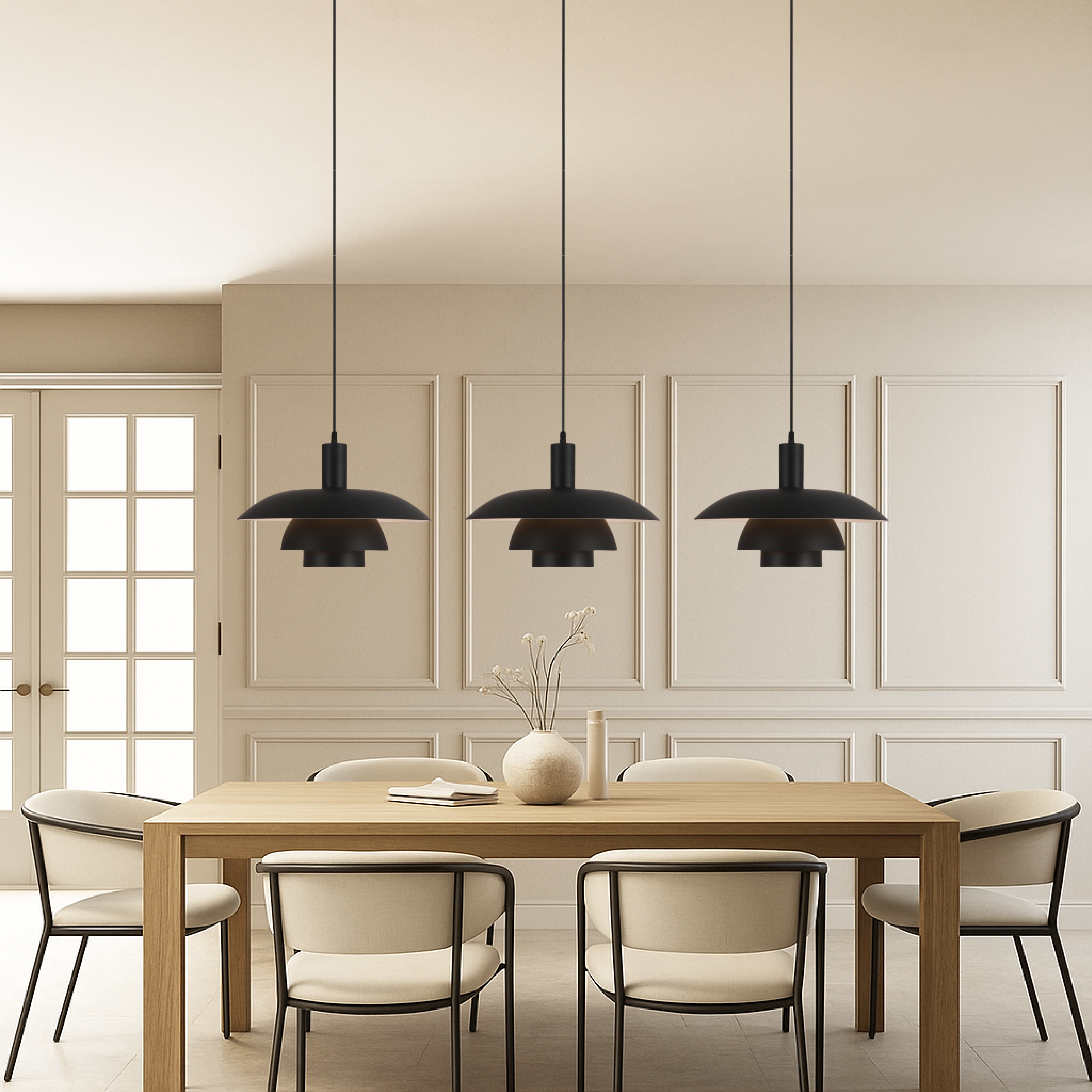 Aeronix | Decorative Pendant Pamp in Danish style for Home Living 4