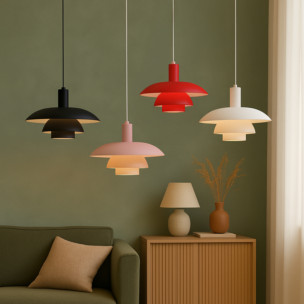 Aeronix | Decorative Pendant Pamp in Danish style for Home Living 5