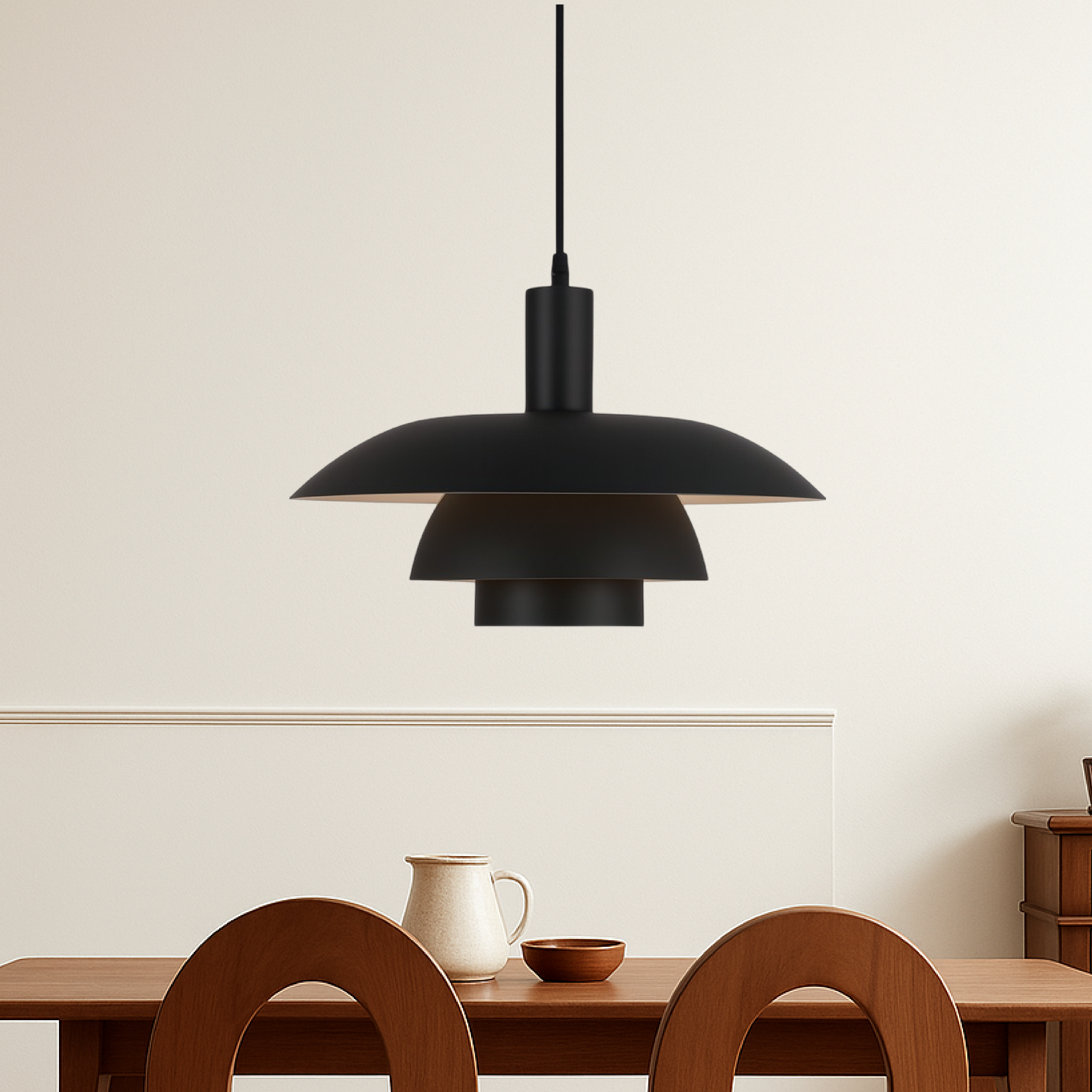 Aeronix | Decorative Pendant Pamp in Danish style for Home Living 6