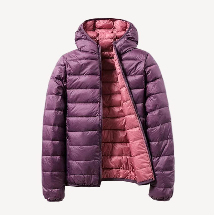 Aira | Women's Transitional Hooded Puffer Winter Jacket 6