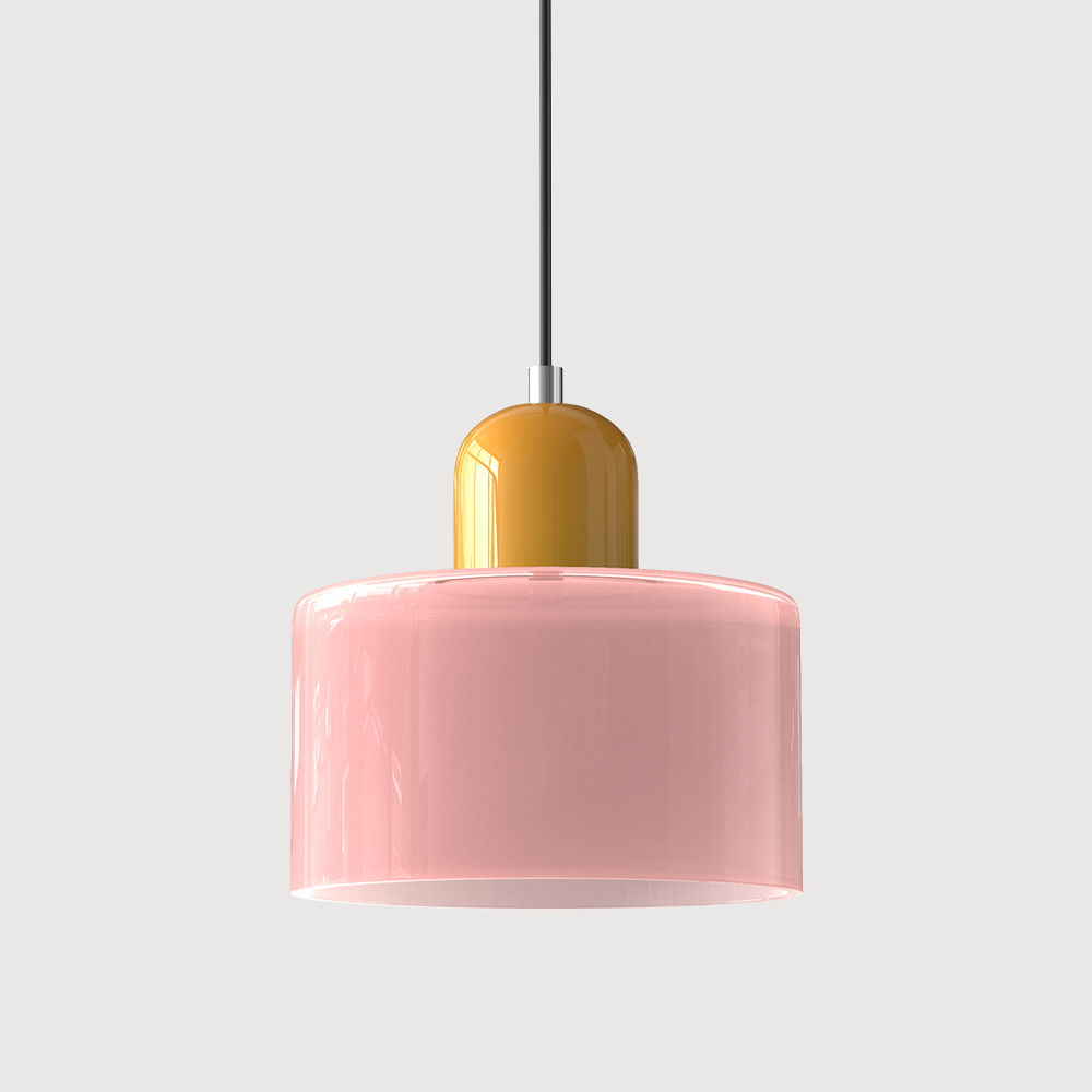 Airivra | Creative Bauhaus Pendant Lamp for Modern Interiors 12
