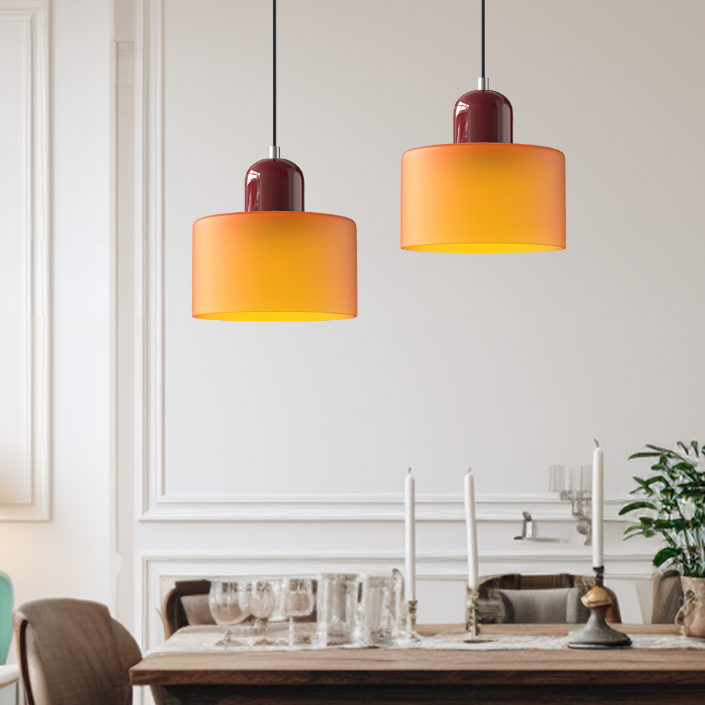 Airivra | Creative Bauhaus Pendant Lamp for Modern Interiors 2