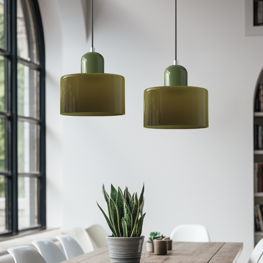 Airivra | Creative Bauhaus Pendant Lamp for Modern Interiors 3