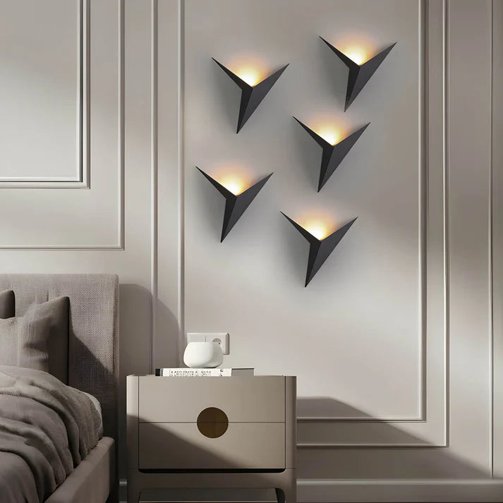 Ambion | Stylish Bird Wall Lamp for Timeless Interior 3