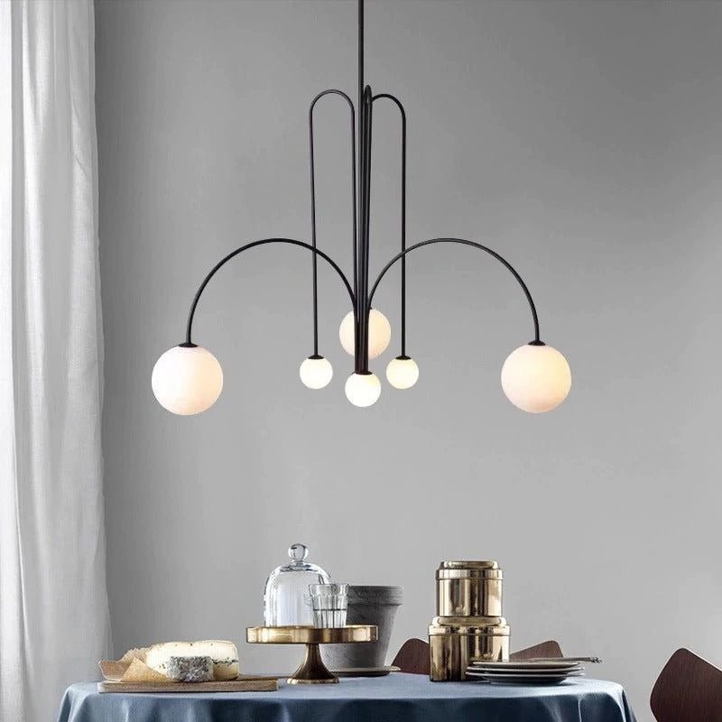 Amboro | Luxurious Gran Finale Suspension 0