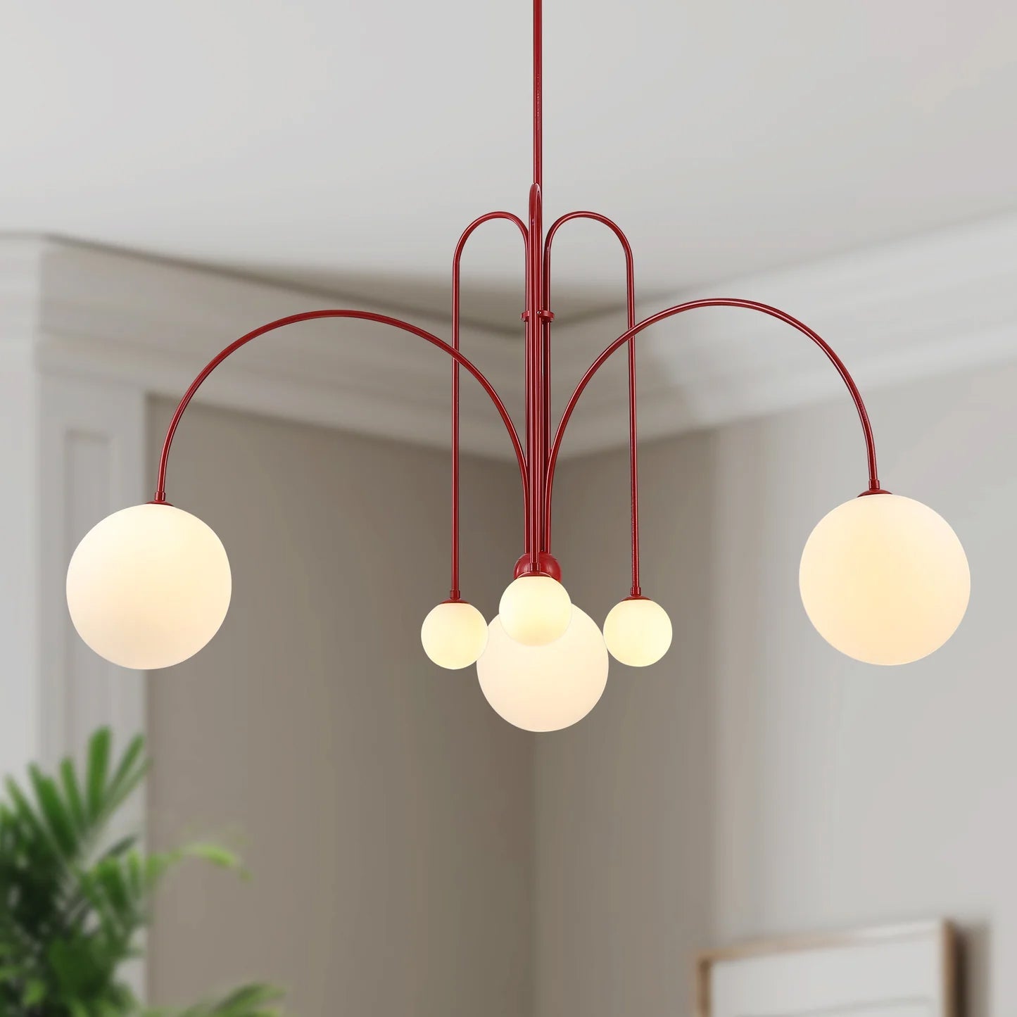Amboro | Luxurious Gran Finale Suspension 1