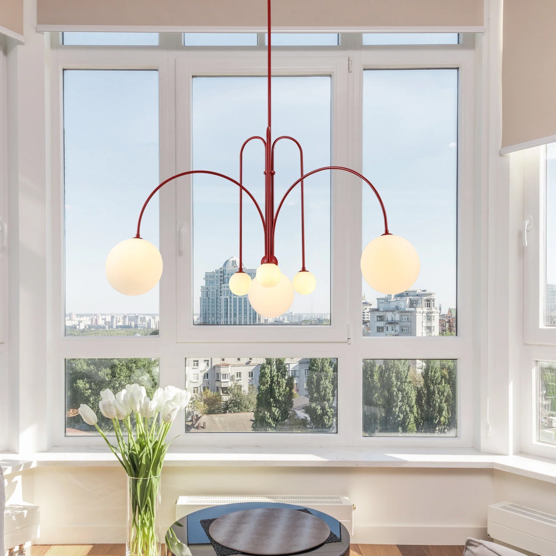 Amboro | Luxurious Gran Finale Suspension 3