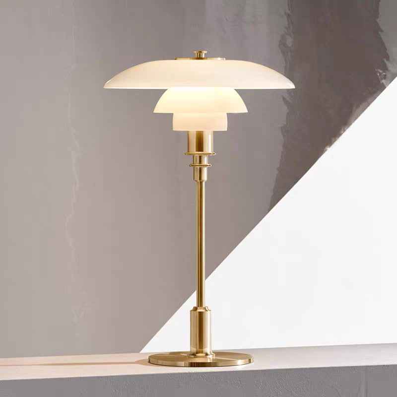 Ambris | Danish-Inspired Elegant Table Lamp for Modern Interiors
