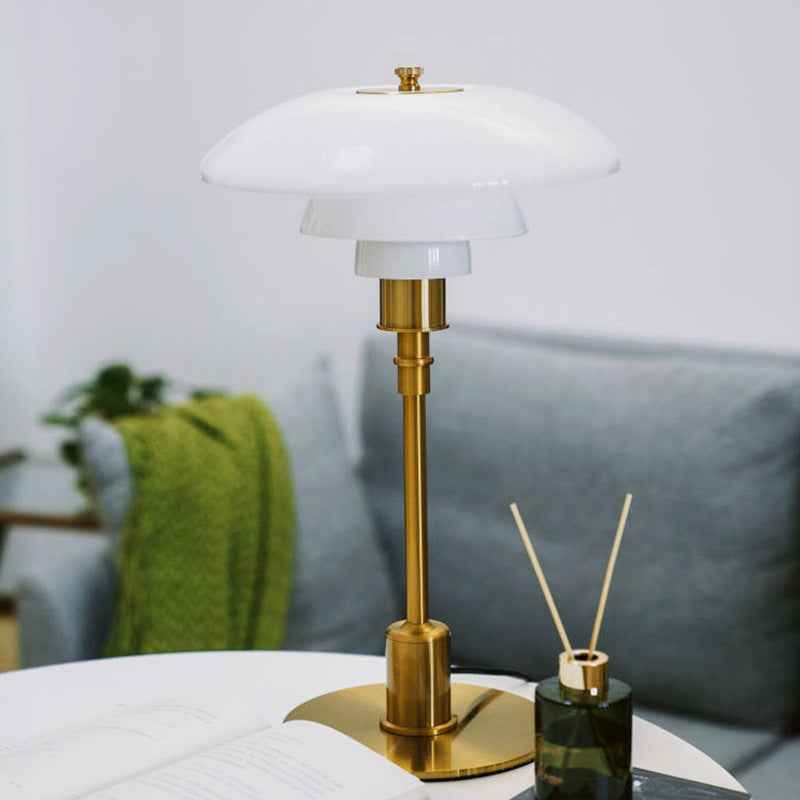 Ambris | Danish-Inspired Elegant Table Lamp for Modern Interiors