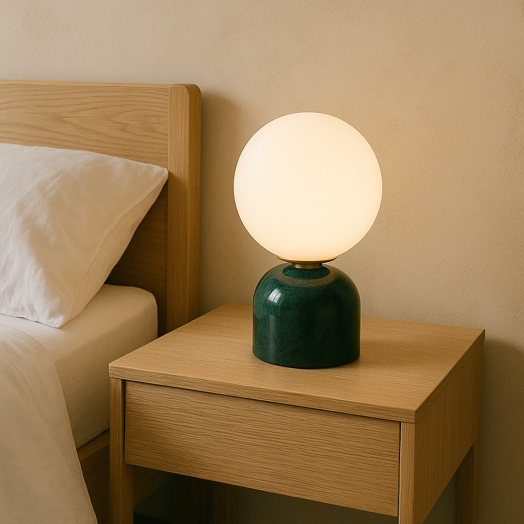 Arilum | Modern Minimalist Table Lamp 5