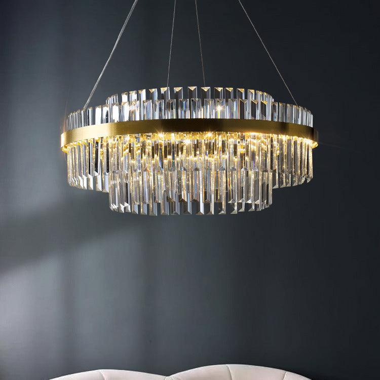 Aurine | Luxurious Crystal Chandelier for Modern Interiors 5