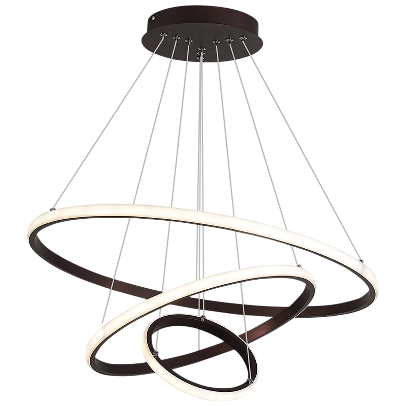 Aurovia | Luxurious 3 Tier Modern Chandelier 6