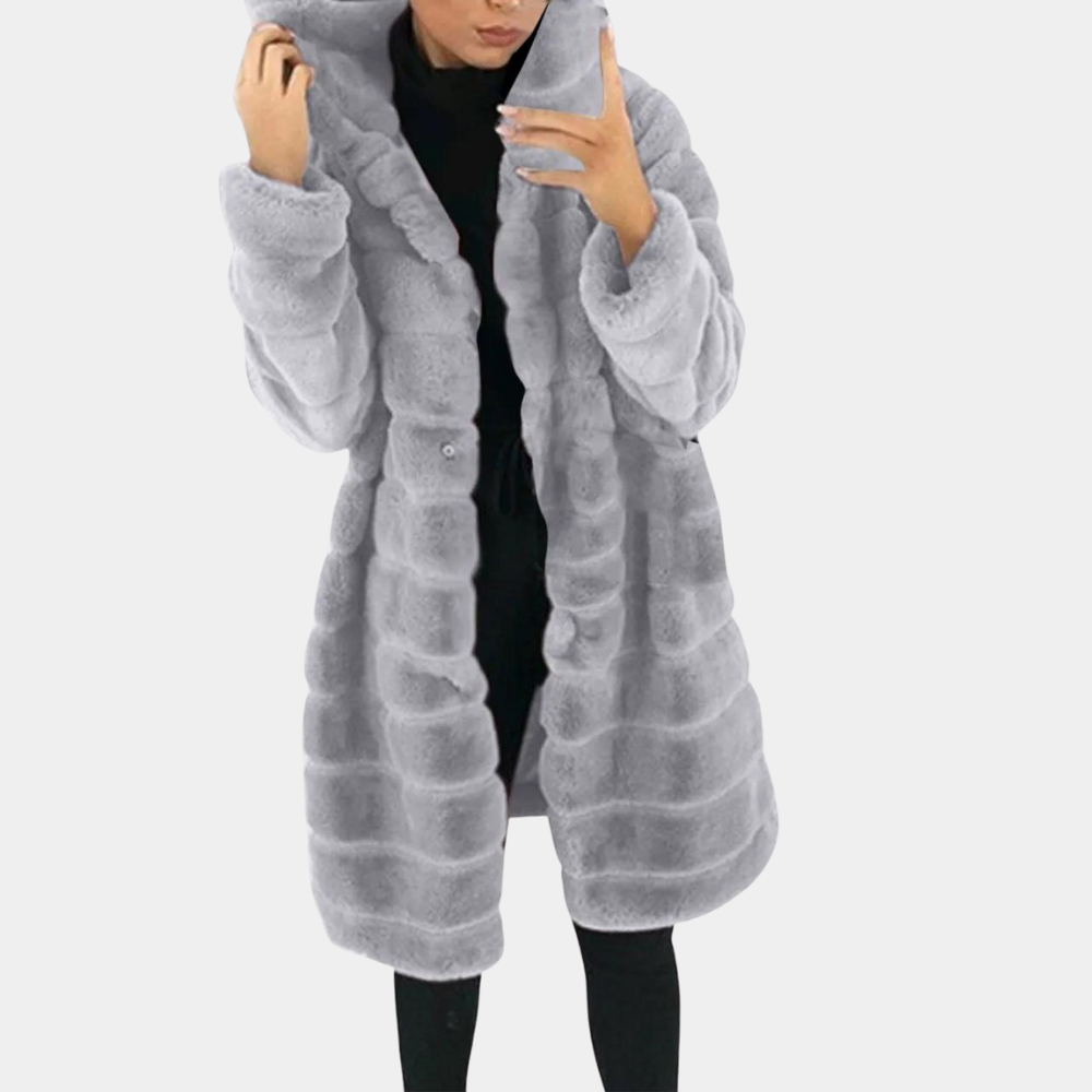 Barbie | Women's Elegant Fleece Winter Jacket 2