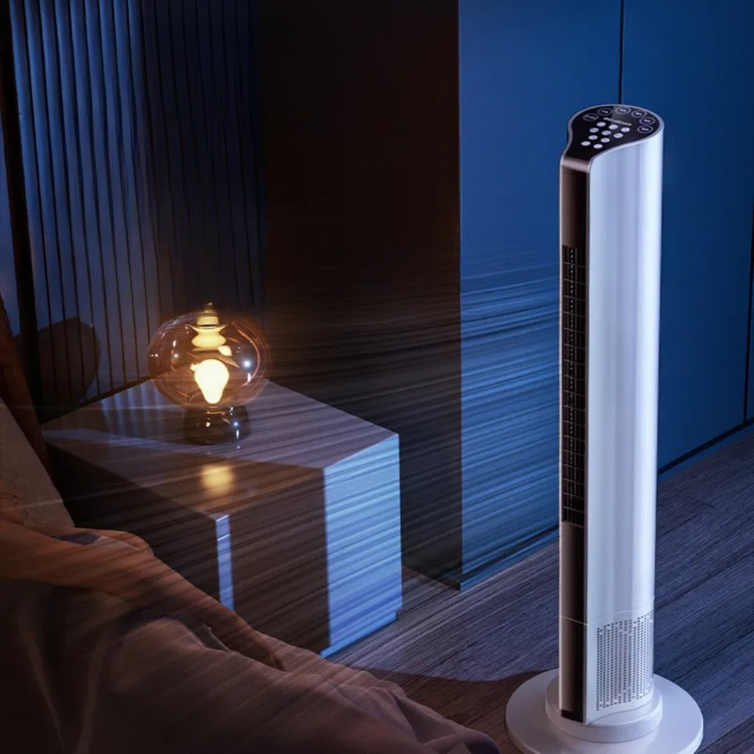 Best Portable Air Conditioner Stand Up Room Cooler Indoor AC Unit (Windowless) 1