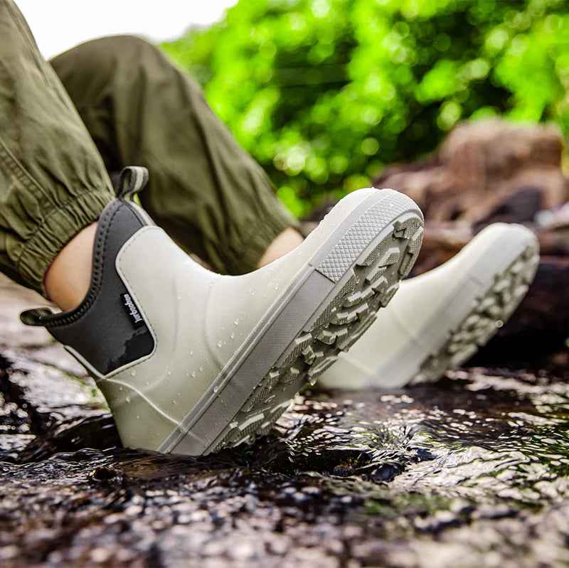BreezyStorm | Women’s Flexible Waterproof Rubber Rain Boots