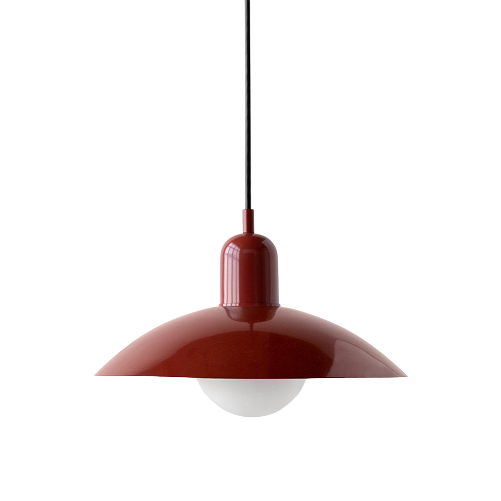 Brinor | Minimalist Macaron Hanging Lamp 10
