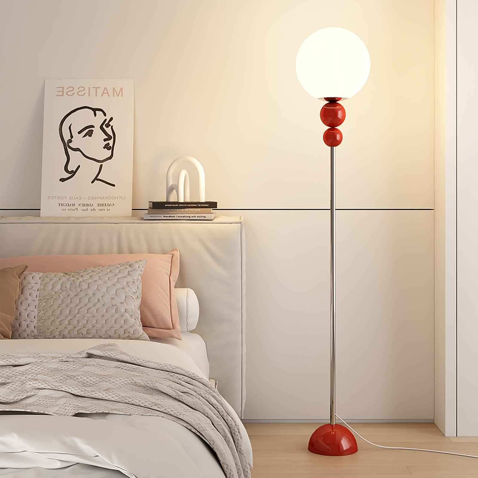 Brivon | Minimalist Elegant Floor Lamp for Modern Interiors