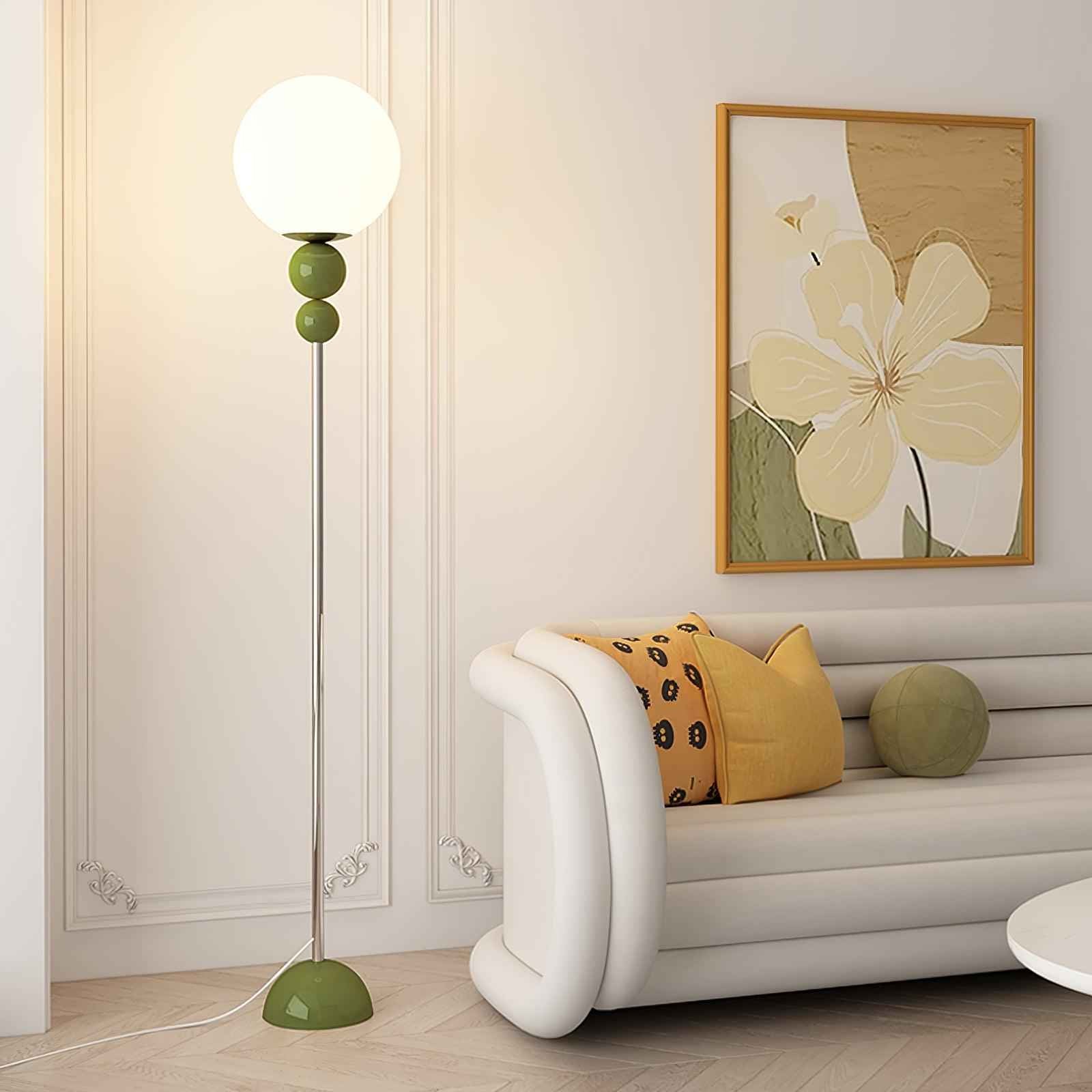 Brivon | Minimalist Elegant Floor Lamp for Modern Interiors