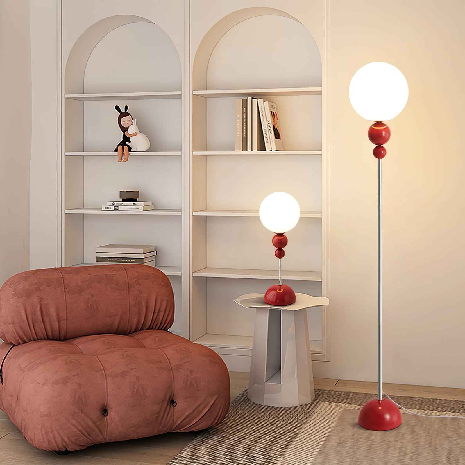 Brivon | Minimalist Elegant Floor Lamp for Modern Interiors