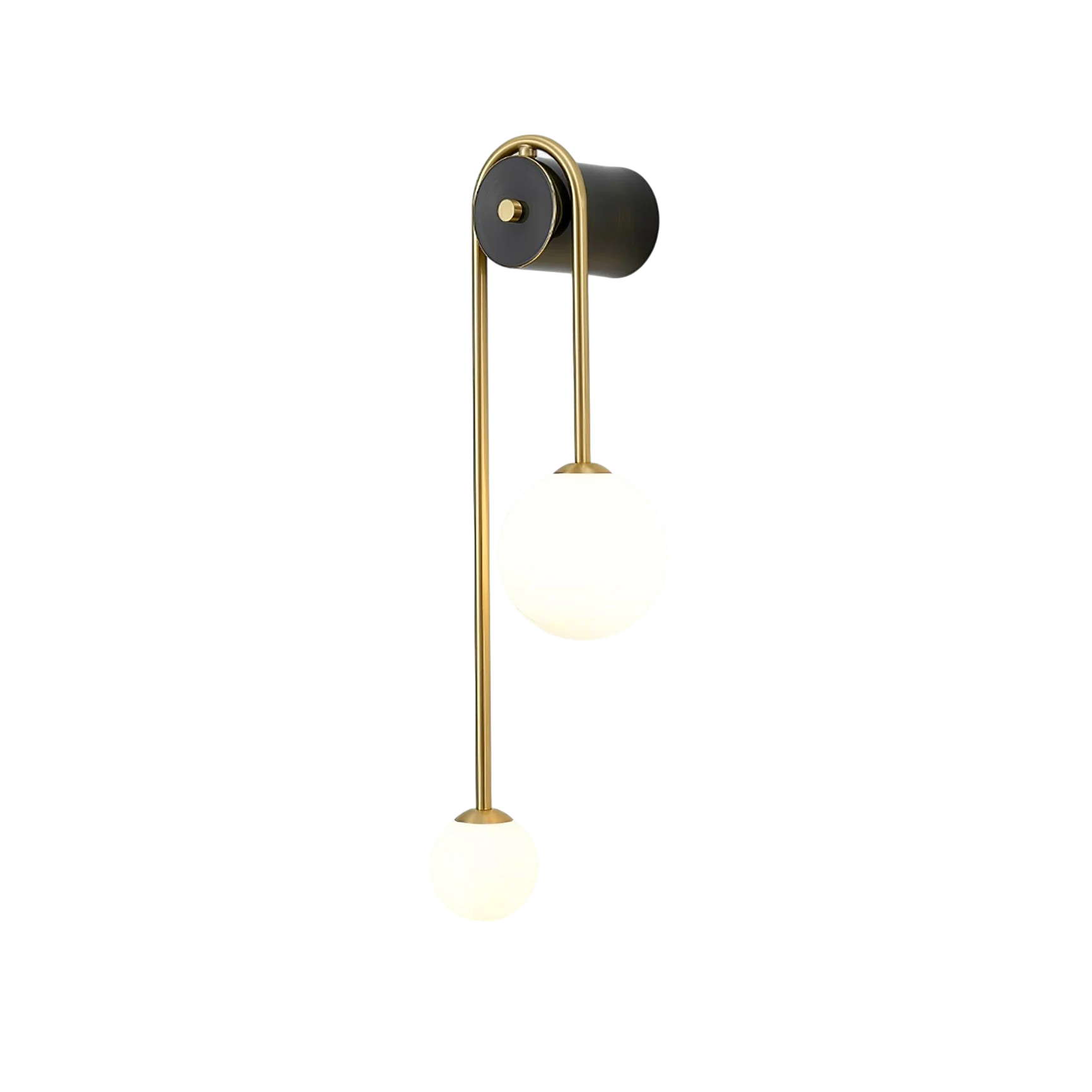 Brivra | Modern Arch Wall Lamp for Minimalist Elegance 6