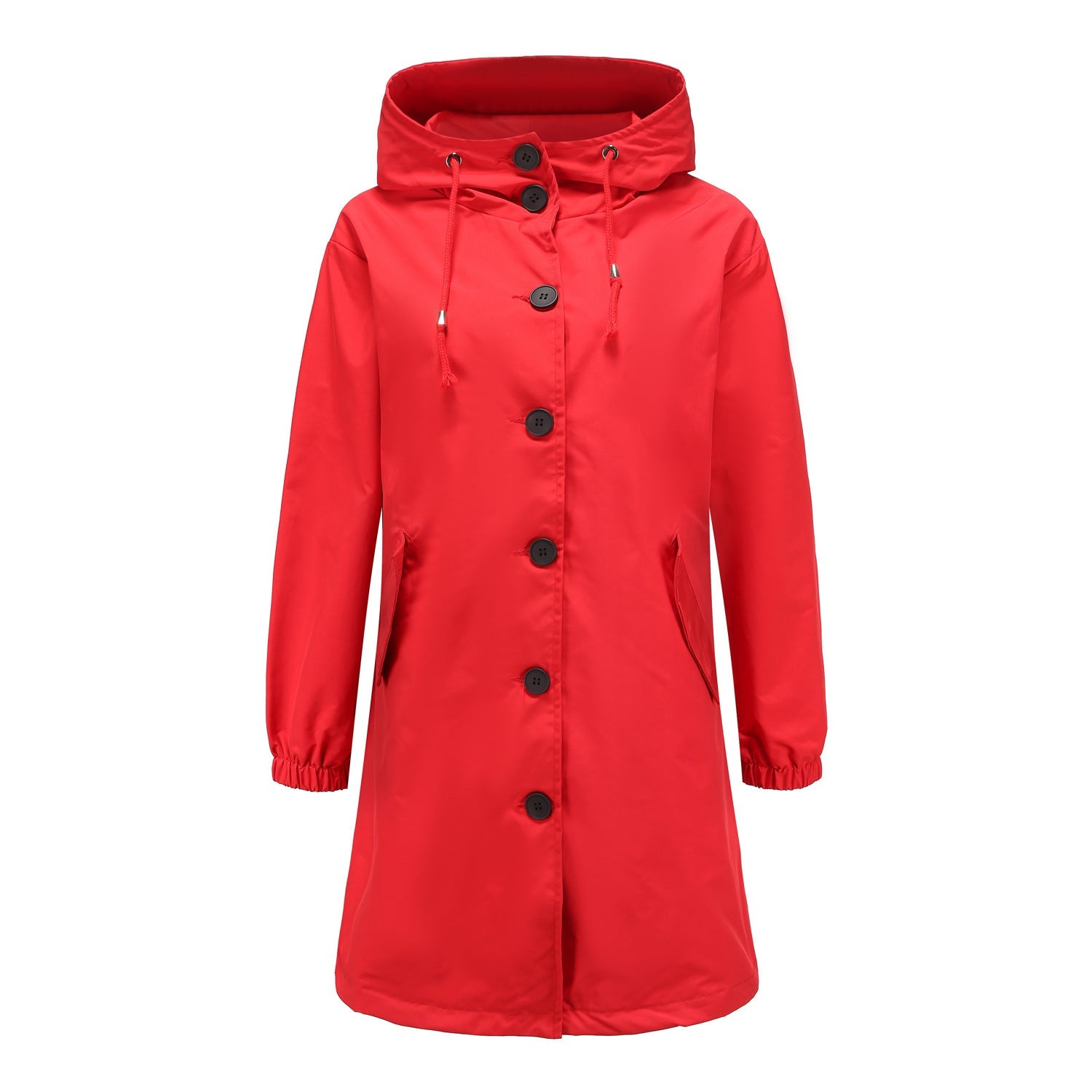 Mia | Lightweight Stylish Waterproof Raincoat for Women 2