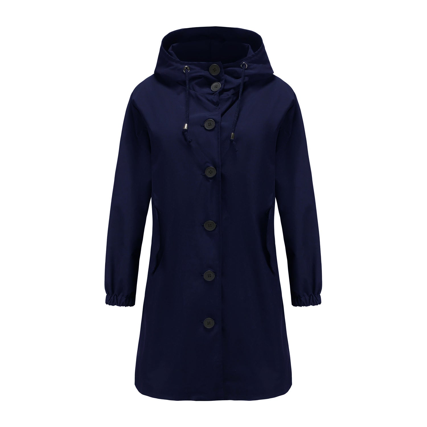 Mia | Lightweight Stylish Waterproof Raincoat for Women 3