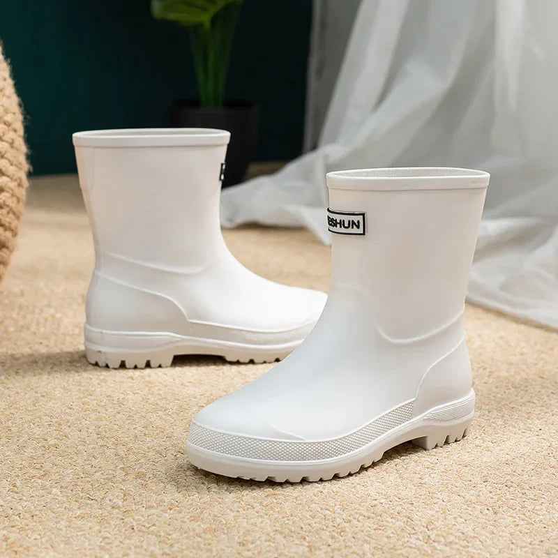 CitySplash | Women’s Urban Waterproof Rain Boots for Daily Wear