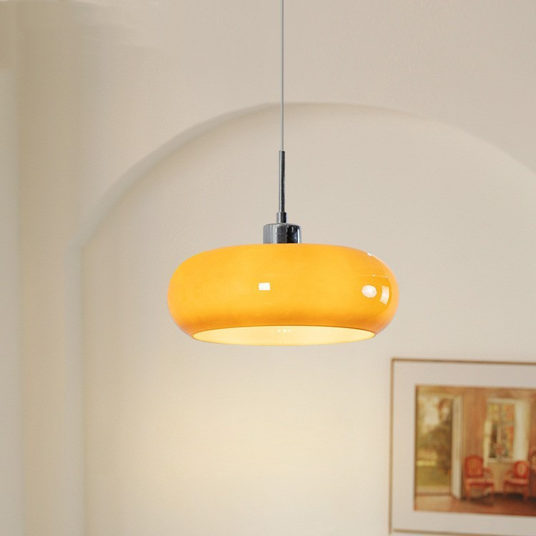 Clariont | Sculptural Bauhaus-inspired Pendant Lamp 0