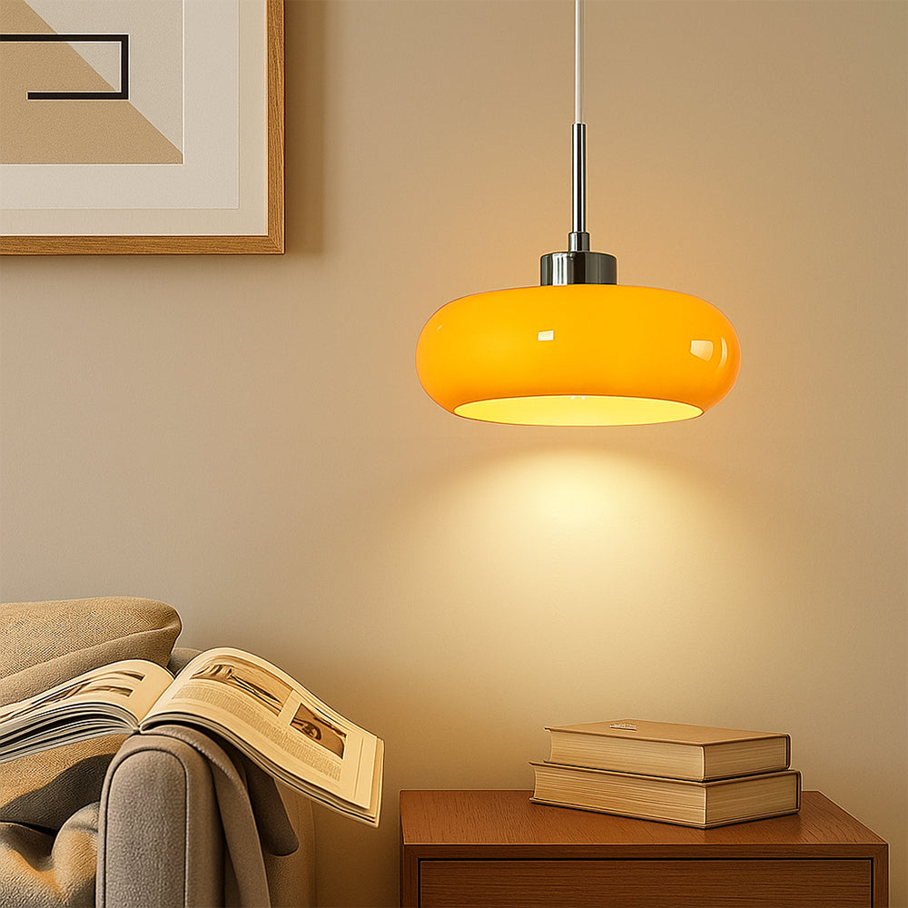 Clariont | Sculptural Bauhaus-inspired Pendant Lamp 3