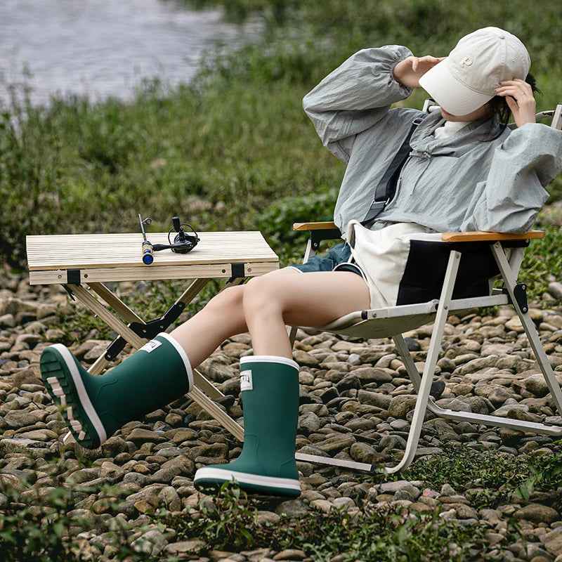 CloudSplash | Women’s Durable Waterproof Rain Boots for Outdoors