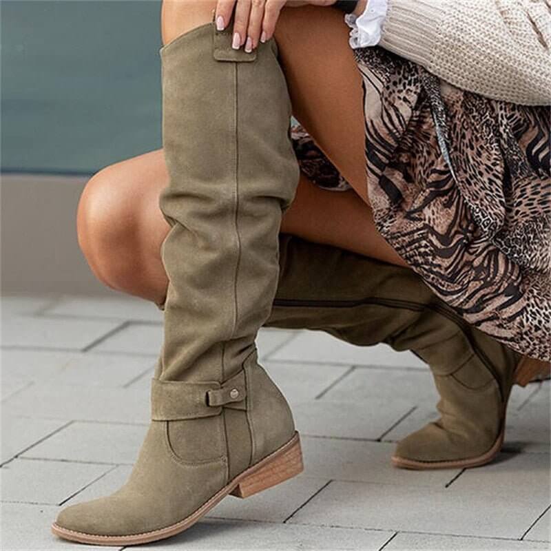 Ava | Chic Stylish Winter Boots for Women 3