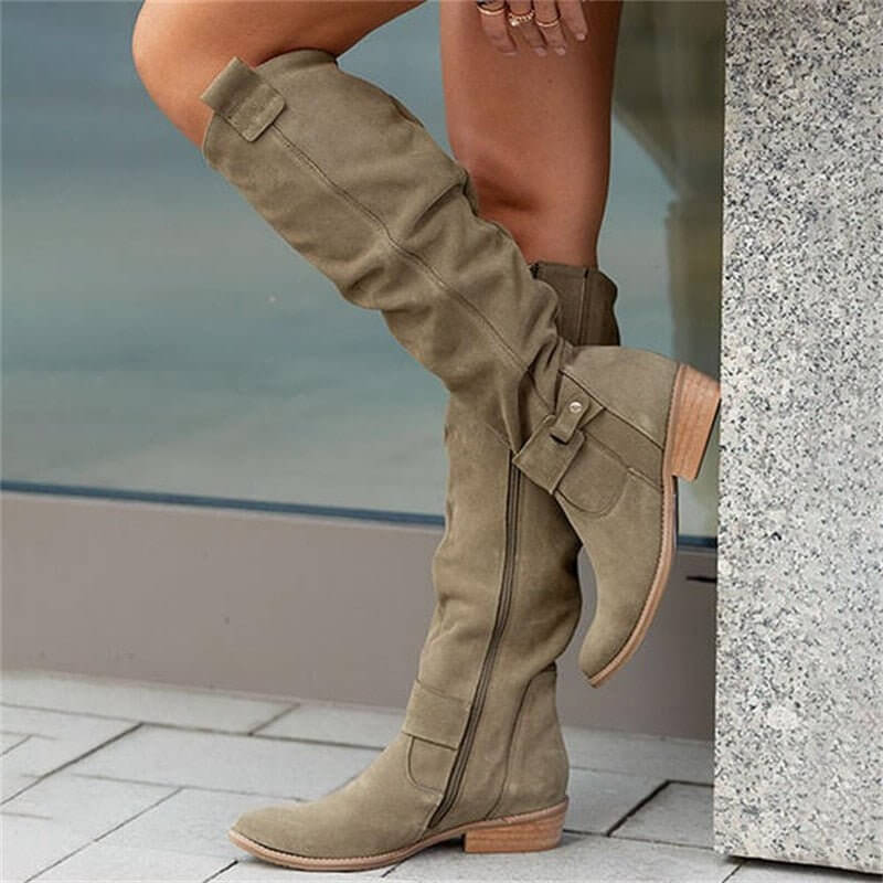 Ava | Chic Stylish Winter Boots for Women 6