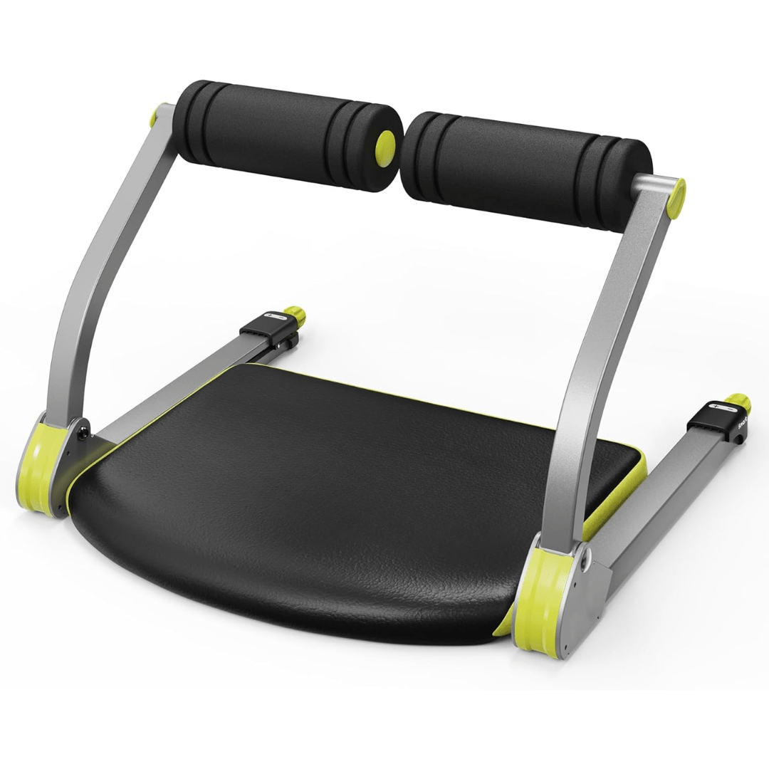 CoreMax | Compact Ab Crunch Trainer for Intense Abdominal Muscle Training 0