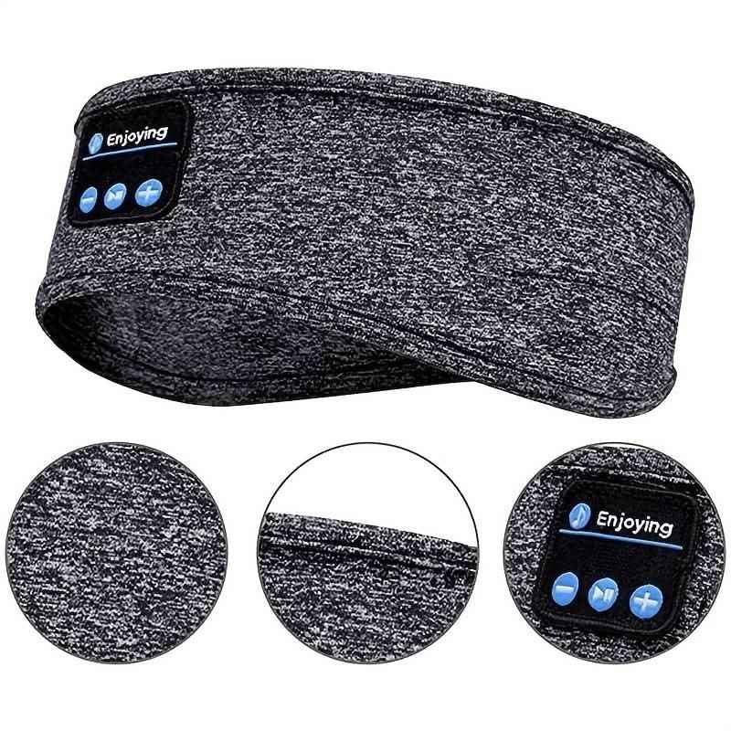 DreamWave | Wireless Sleep Headband with Music for Deep Relaxation