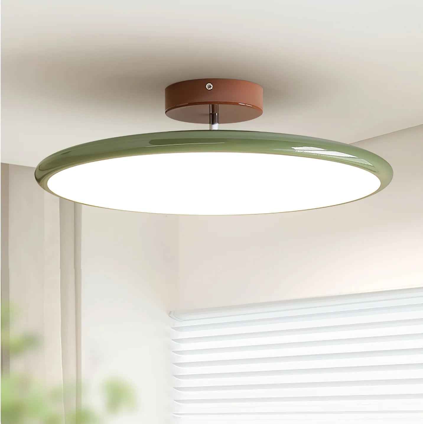 DriftGlow | Adjustable Ceiling Lamp for Convinient Living