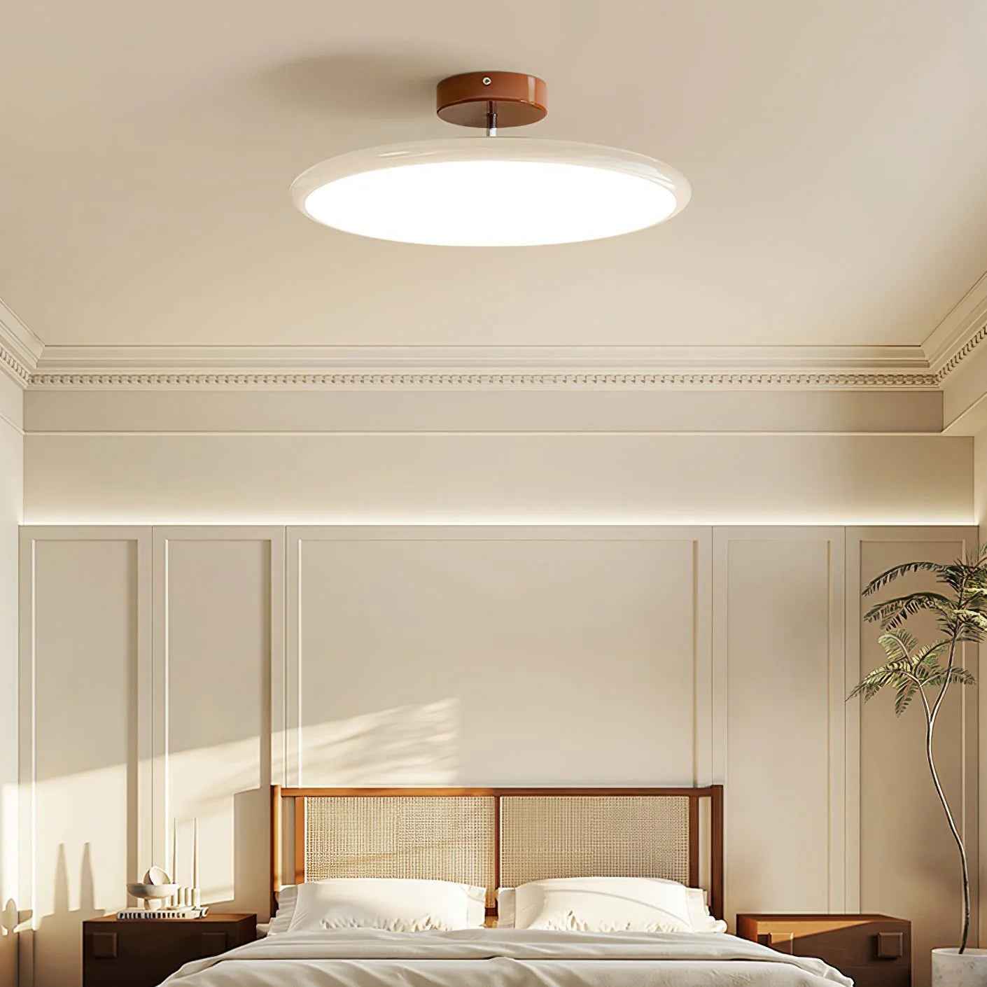 DriftGlow | Adjustable Ceiling Lamp for Convinient Living