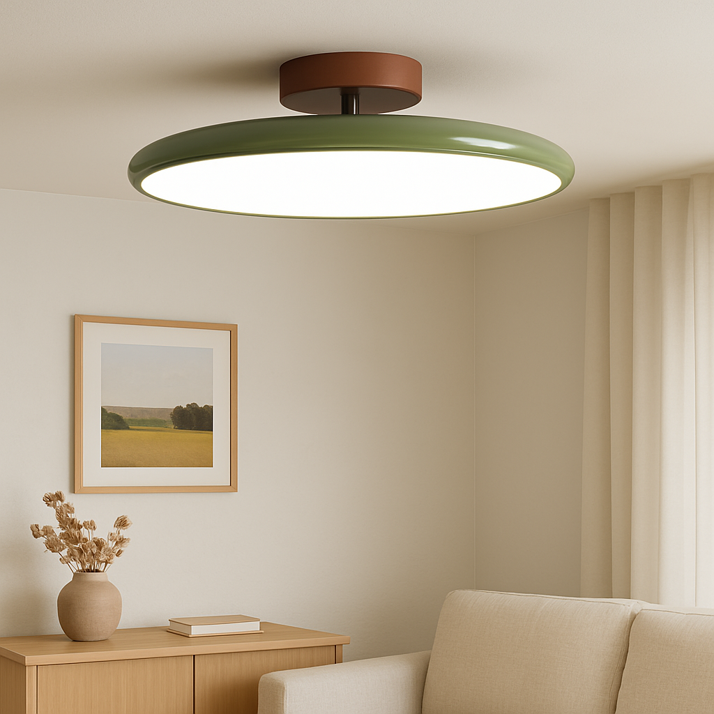 DriftGlow | Adjustable Ceiling Lamp for Convinient Living 3