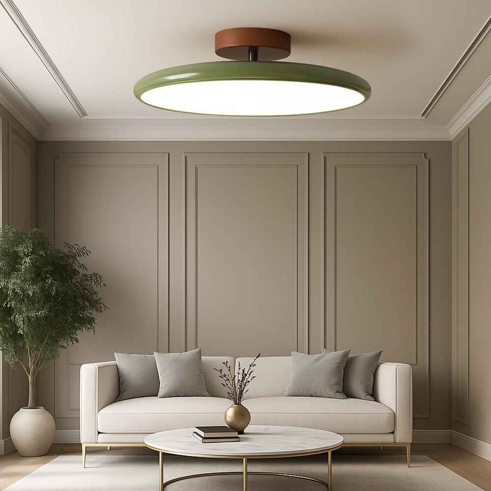 DriftGlow | Adjustable Ceiling Lamp for Convinient Living