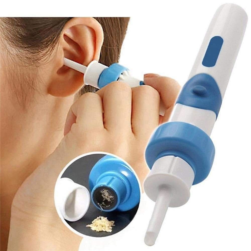 EarVac Pro | Electric Earwax Removal Tool with Gentle Vacuum Suction 0