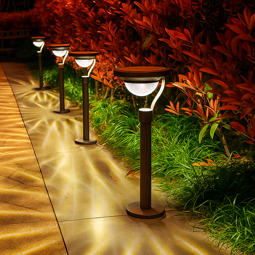 Eclipto | Elegant Solar Path Lighting for Aesthetic View 0