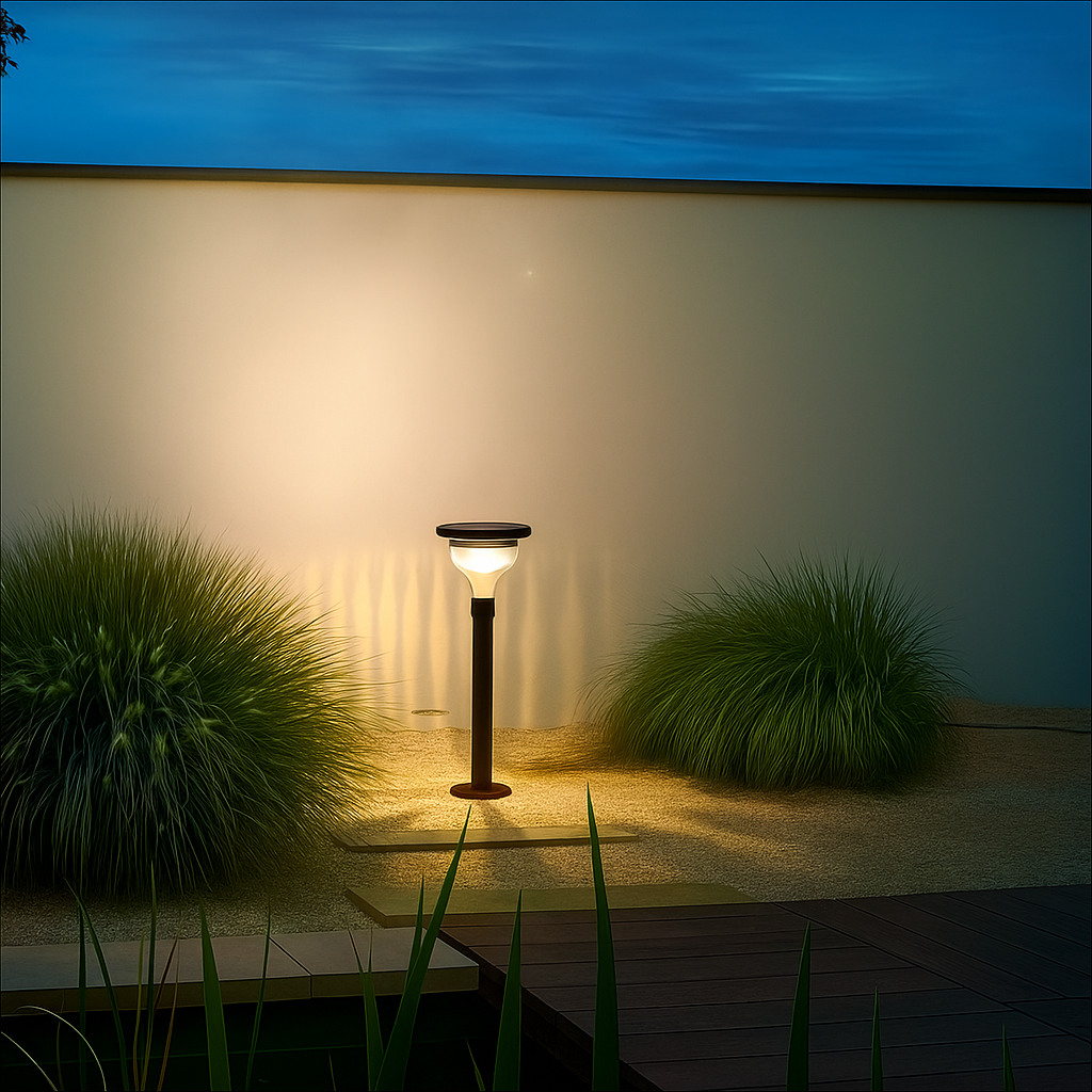 Eclipto | Elegant Solar Path Lighting for Aesthetic View 2
