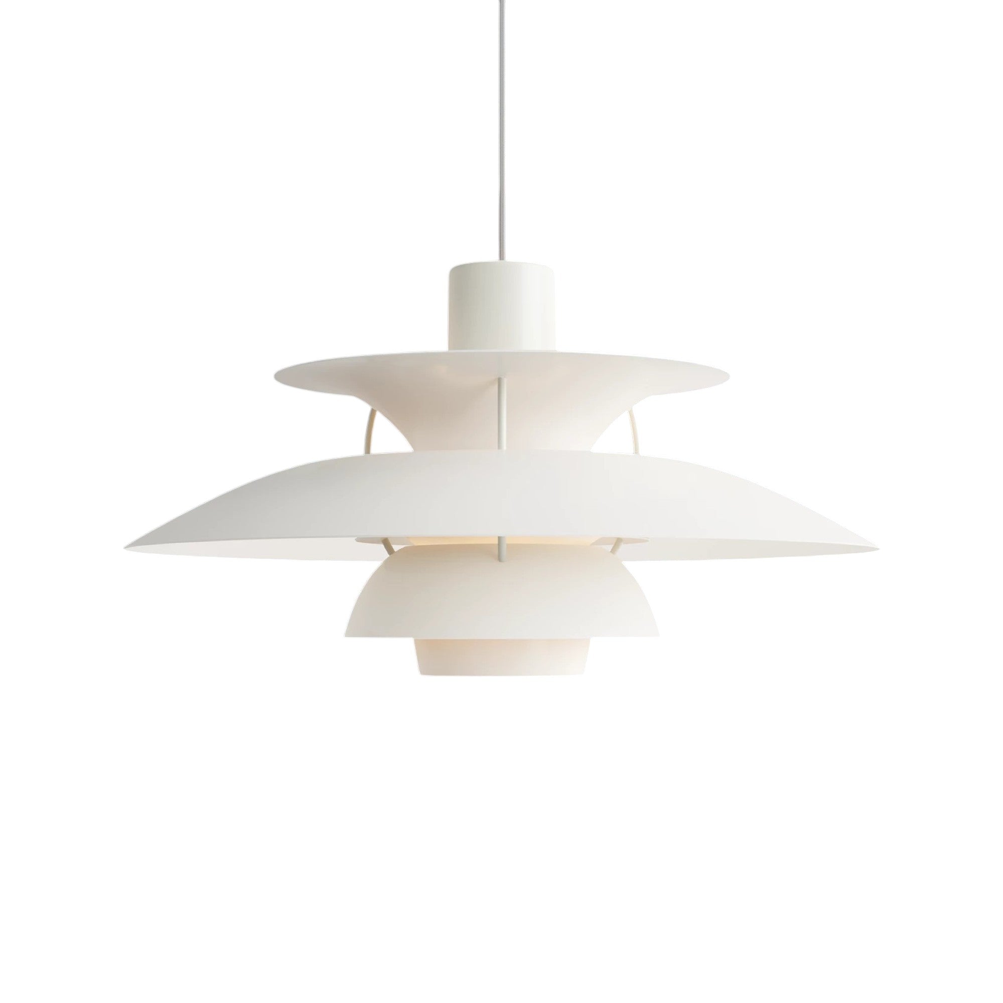 Elevon | Sophisticated Multi-layered Danish Style Pendant Lamp 10