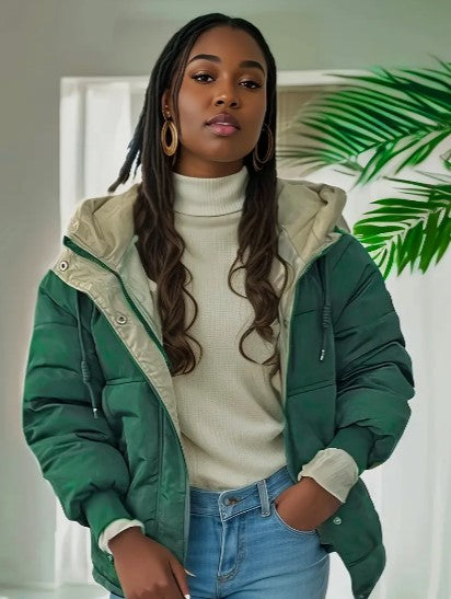 Emily | Cozy Stylish Winter Jacket for Women 5
