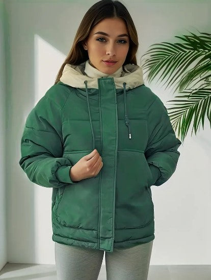 Emily | Cozy Stylish Winter Jacket for Women 7