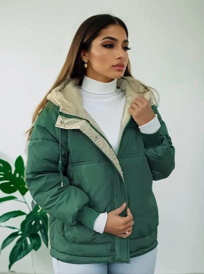 Emily | Cozy Stylish Winter Jacket for Women 9