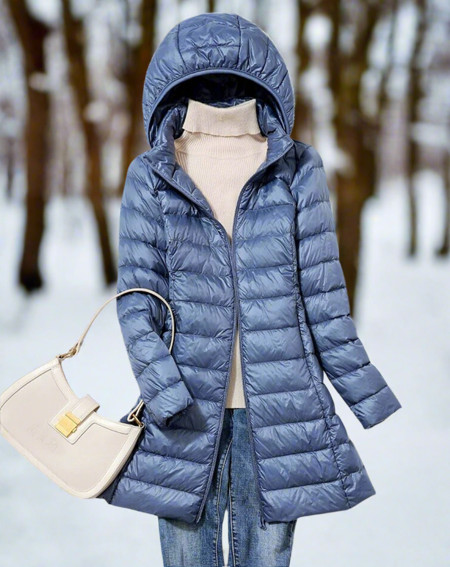 Emily | Stylish Warm Quilted Women's Jacket 3