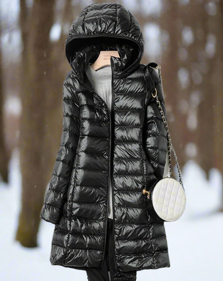 Emily | Stylish Warm Quilted Women's Jacket 4