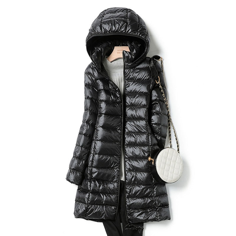 Emily | Ultralight Stylish Winter Jacket for Women 2