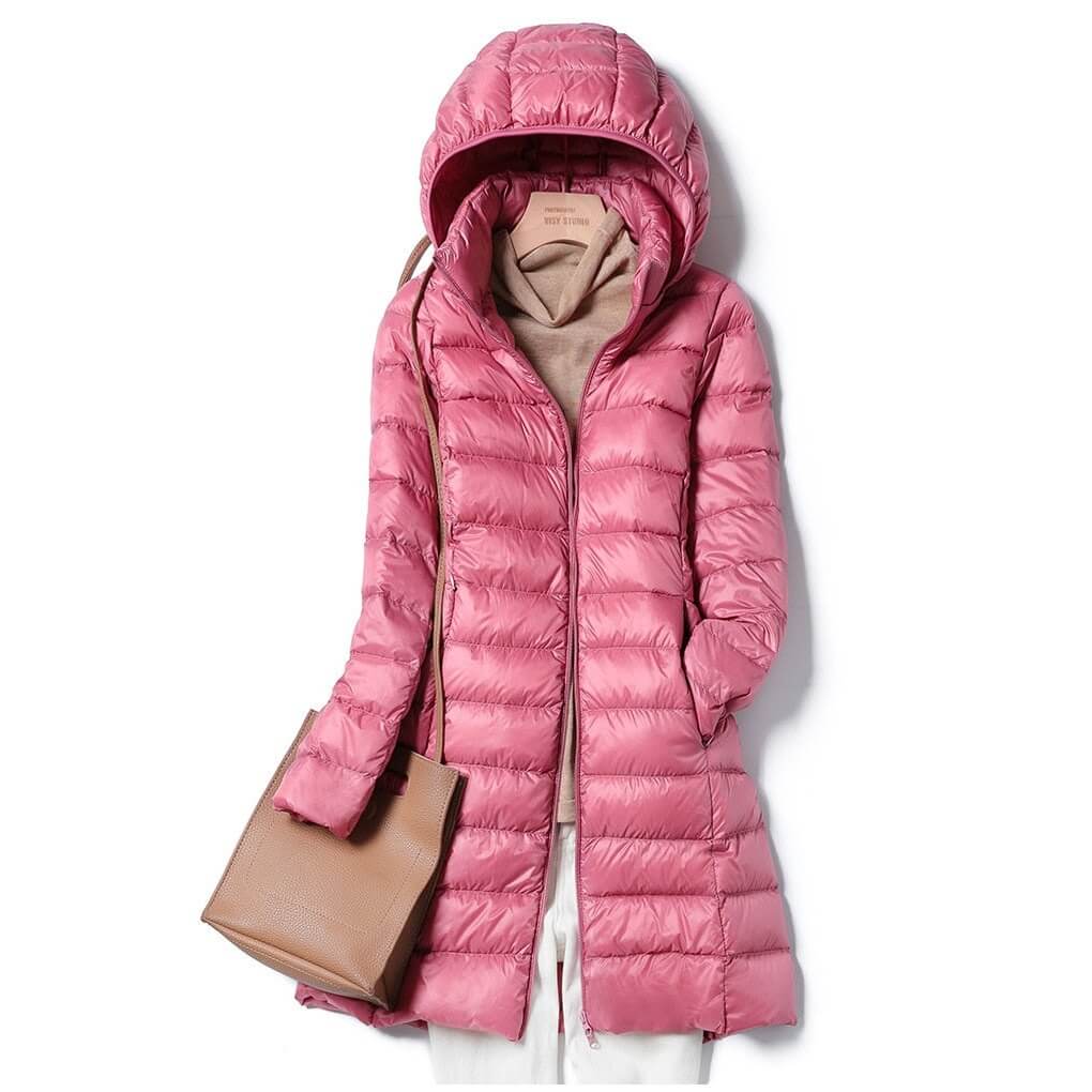 Emily | Ultralight Stylish Winter Jacket for Women 3